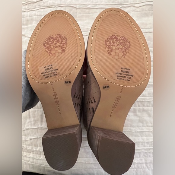 VINCE CAMUTO Tarita Sandals - Women’s 8.5 NWOT - Picture 7 of 11